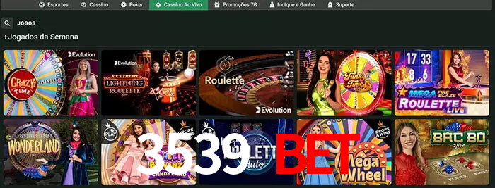 3539 bet bet
