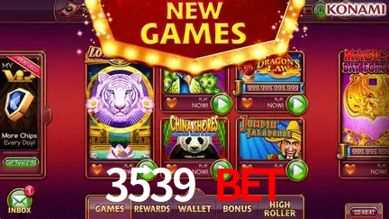 A Revolução dos Aplicativos de Jogos no 3539 bet