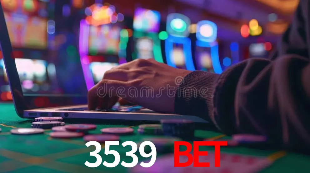 Apostas de Tênis 3539 bet