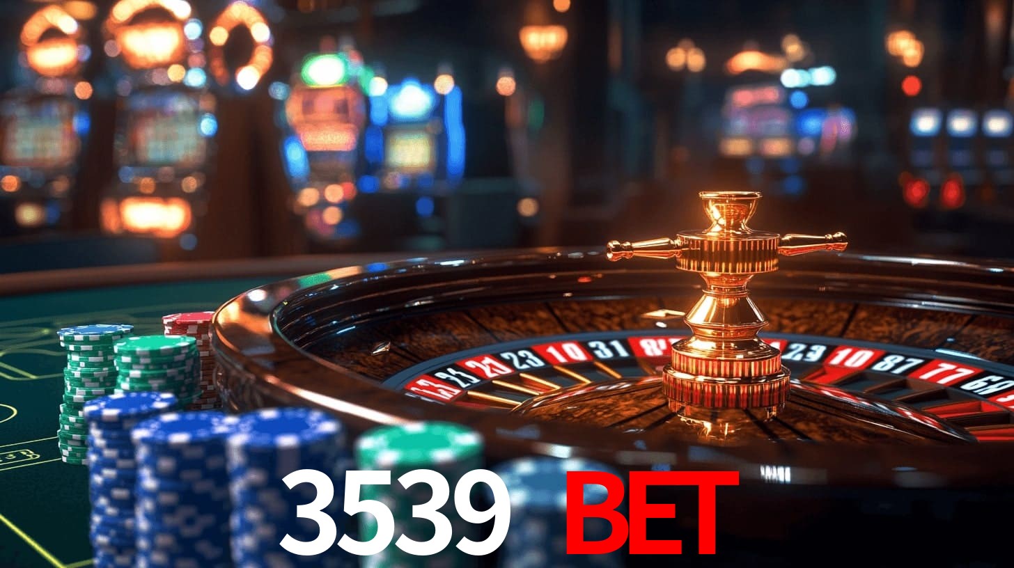 3539 bet: Seu Cassino Premiado com Pagamentos Rápidos