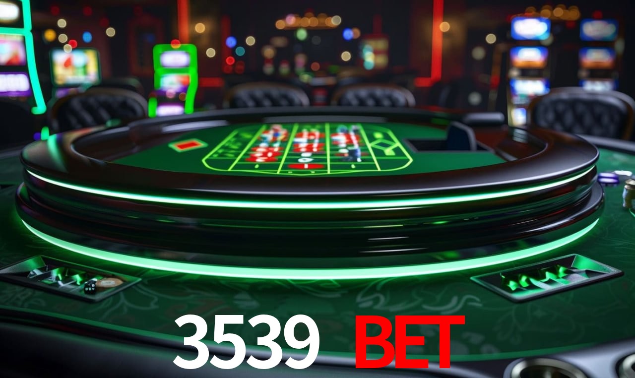Descubra o Mundo do Cassino Online com 3539 bet