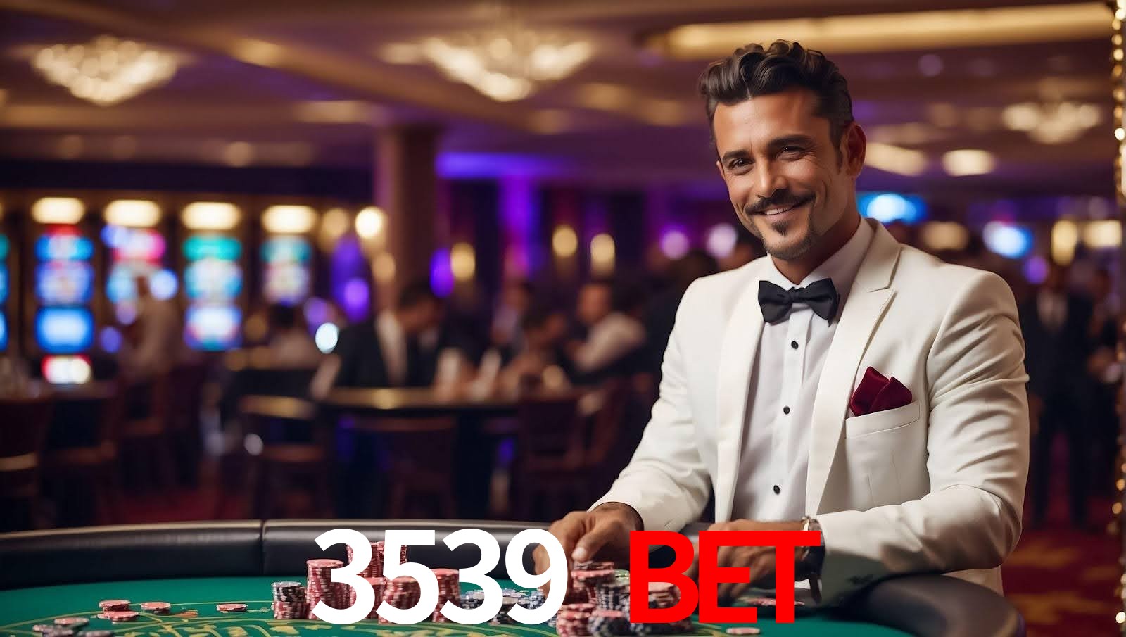 Jogos de Slot 3539 bet