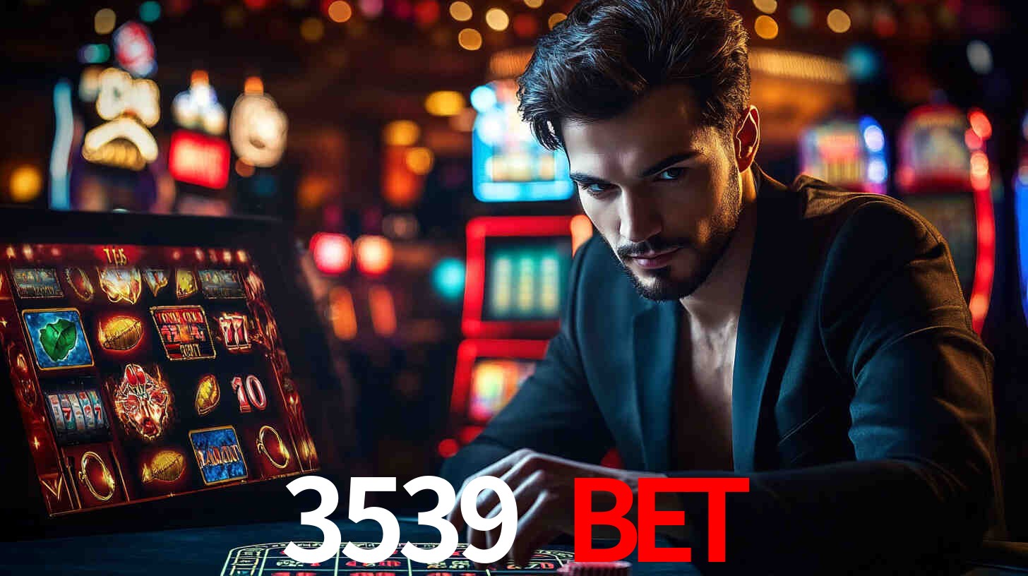 3539 bet: A Experiência de Casino com Jogos de Mesa ao Vivo
