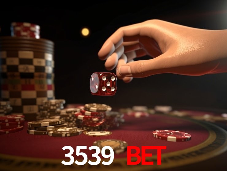 Bônus de Boas-vindas 3539 bet