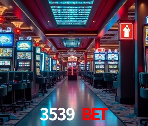 Bônus Diários 3539 bet