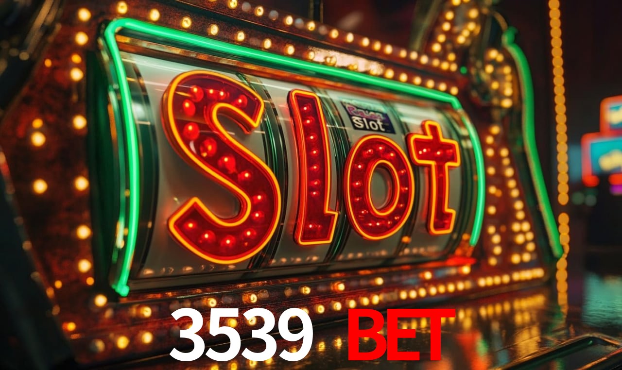 Casino Ao Vivo 3539 bet