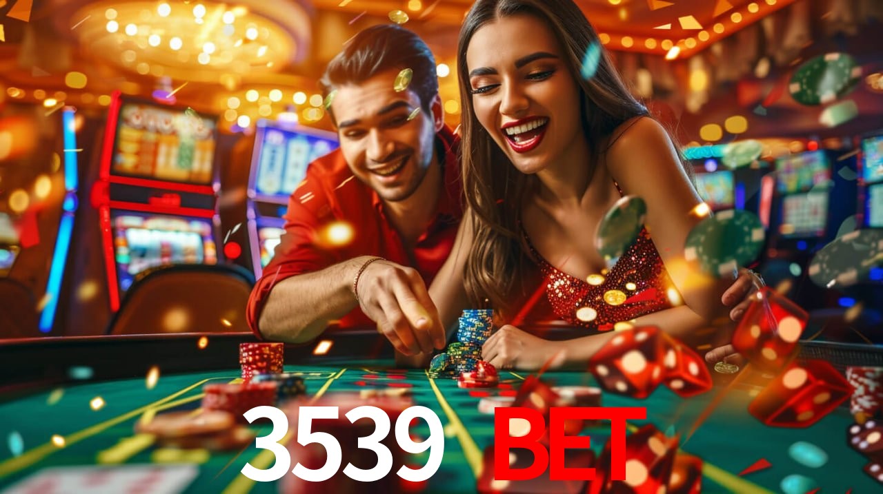 Recursos de Bônus 3539 bet