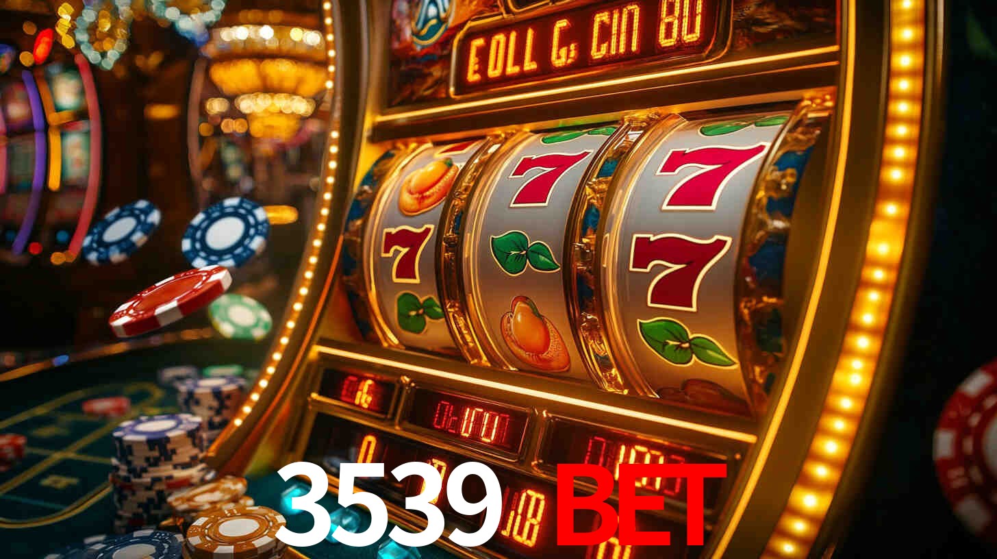 Bônus Diários 3539 bet
