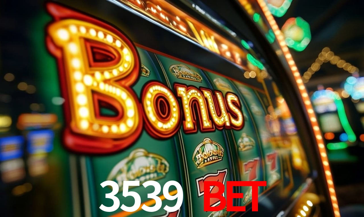 Tecnologia da Plataforma 3539 bet