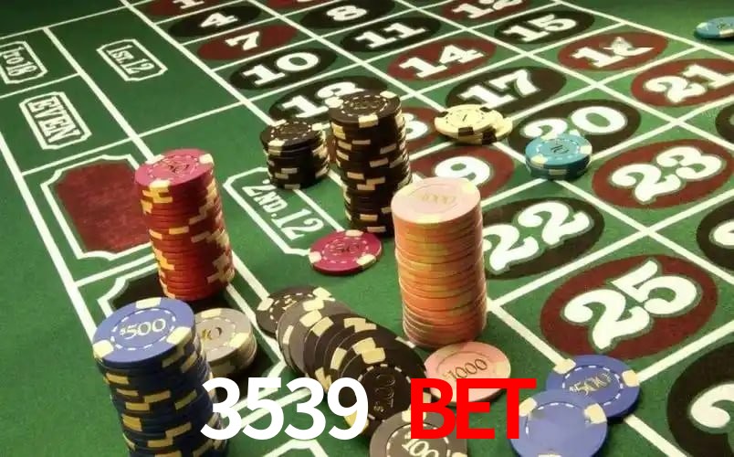Promoções Sazonais 3539 bet
