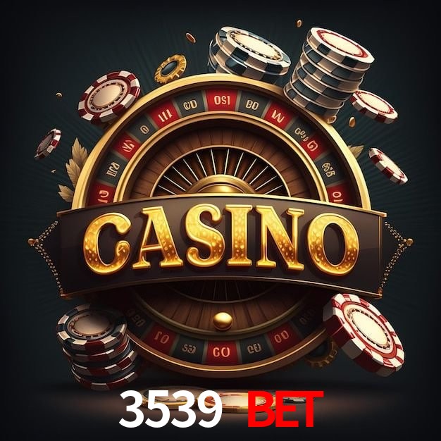 Interface do App 3539 bet
