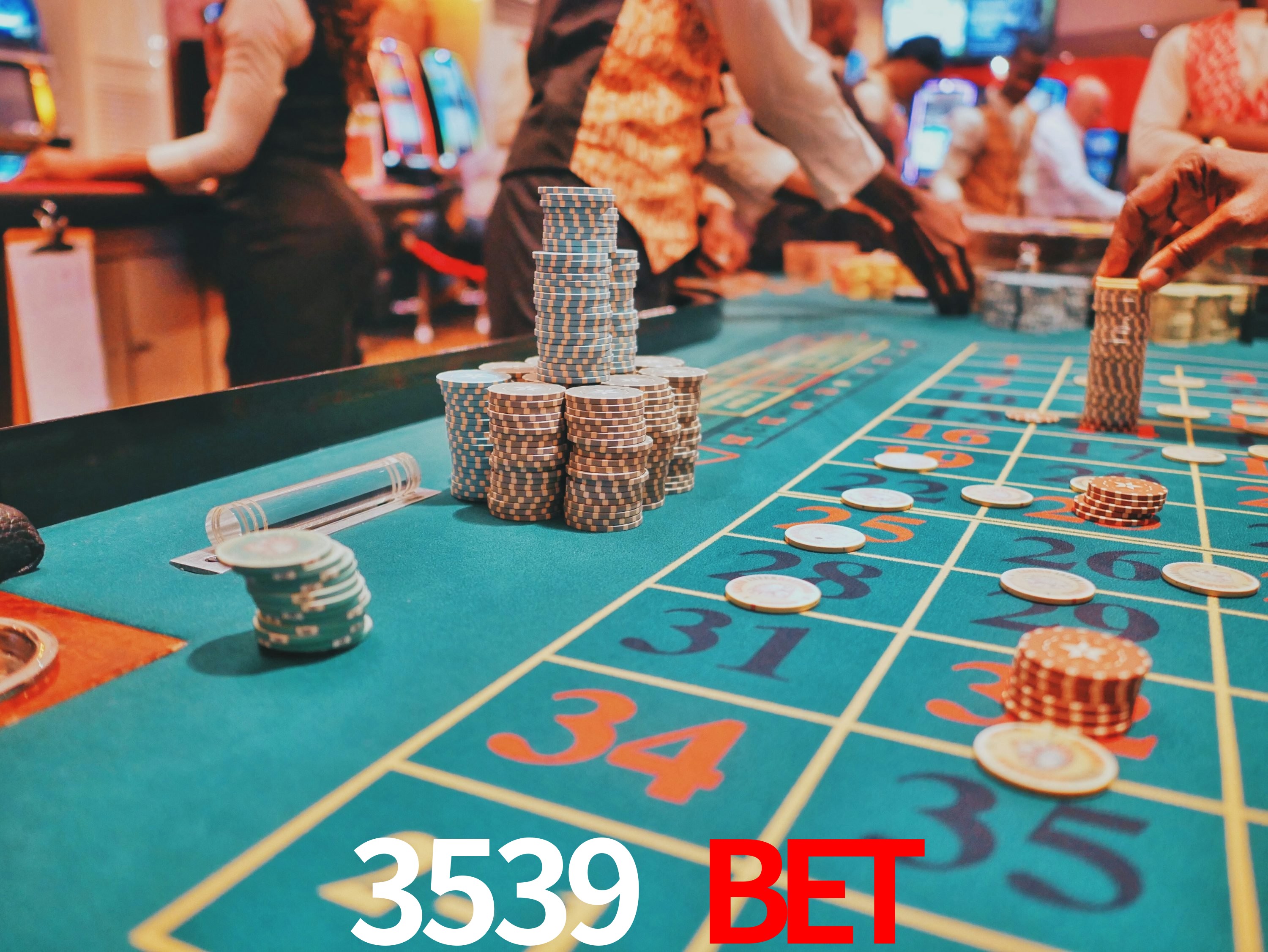 Provedores de Jogos 3539 bet