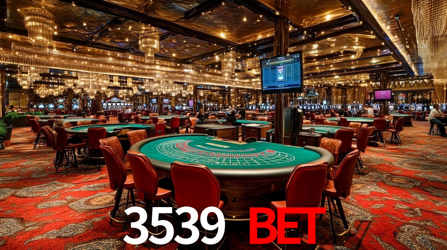 3539 bet: Seu Especialista em Apostas Esportivas Brasileiras