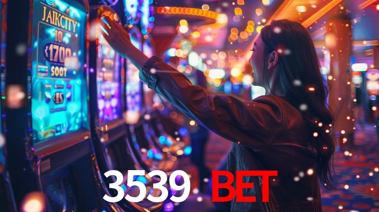 Sinta a adrenalina dos jogos de cassino com 3539 bet