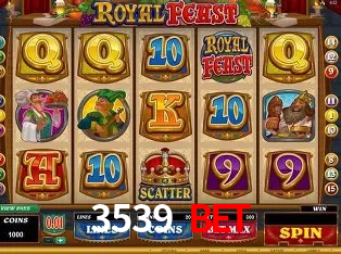 Descubra o Mundo do Cassino Online com 3539 bet